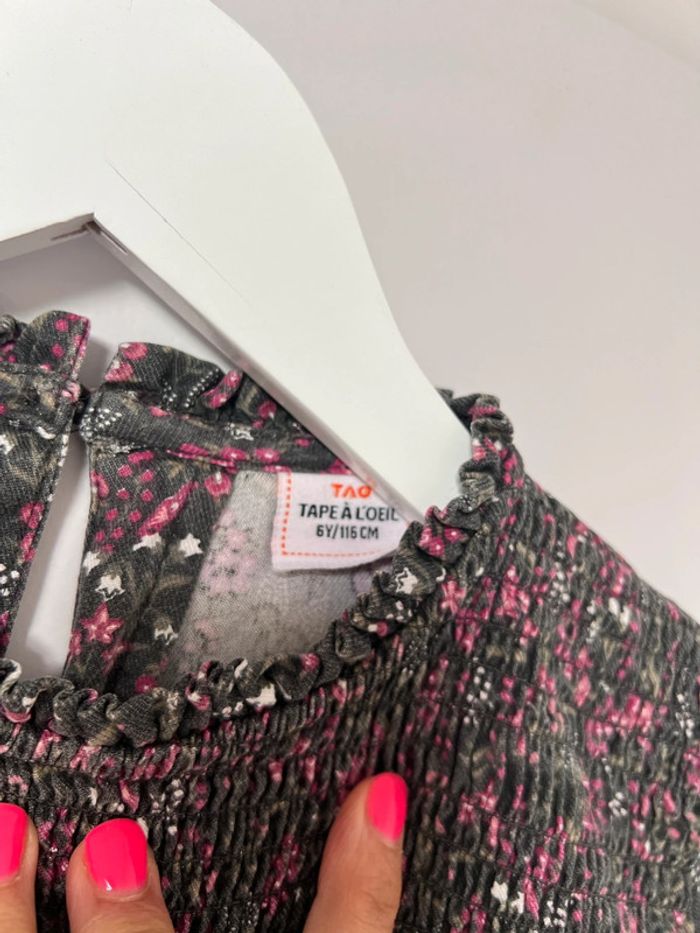 Robe manches longues Tape à l’œil - photo numéro 4