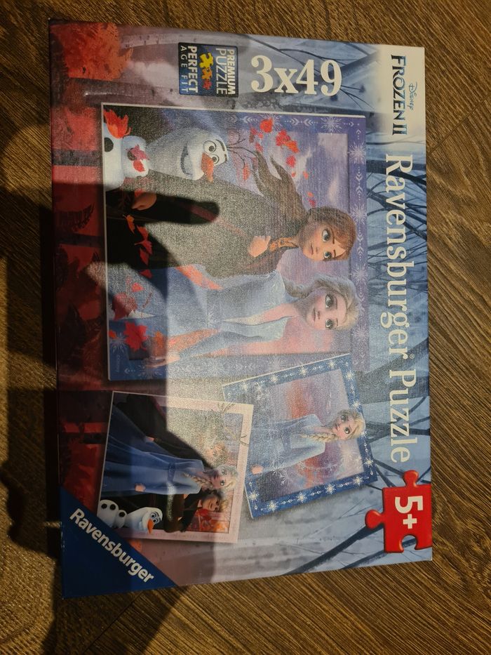 Lot de puzzles - photo numéro 8