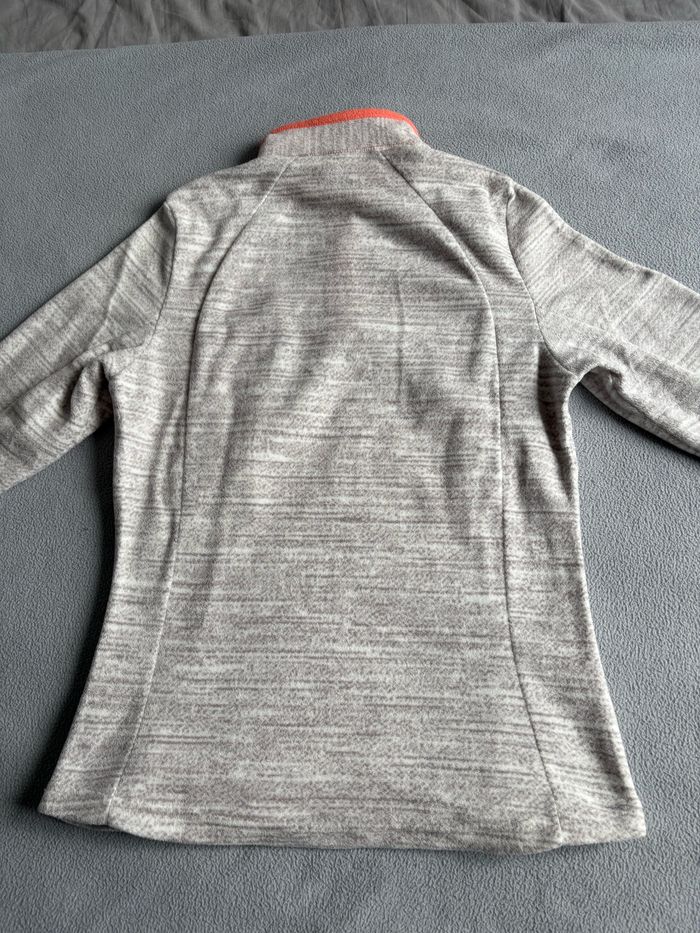 Polaire Quechua beige - photo numéro 5