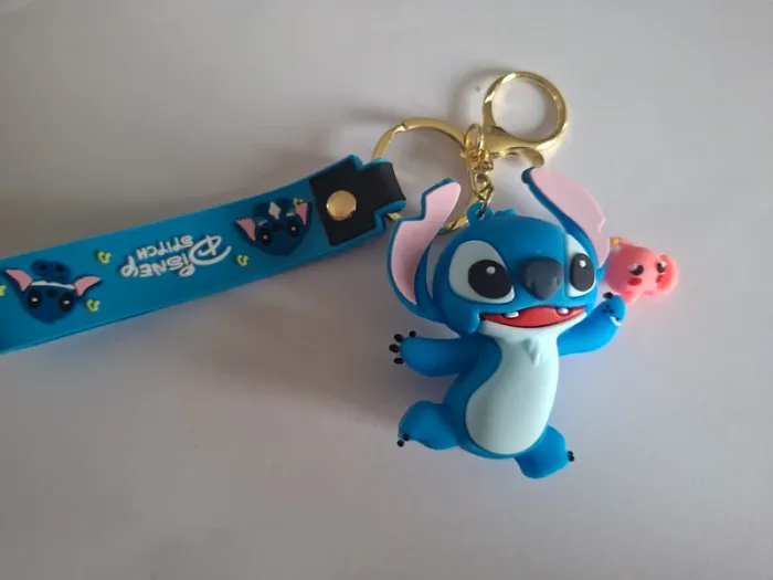 Porte clé stitch