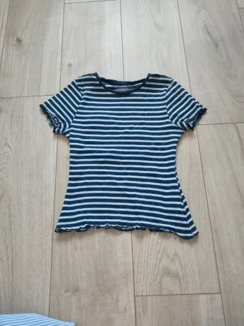 T-shirt rayé