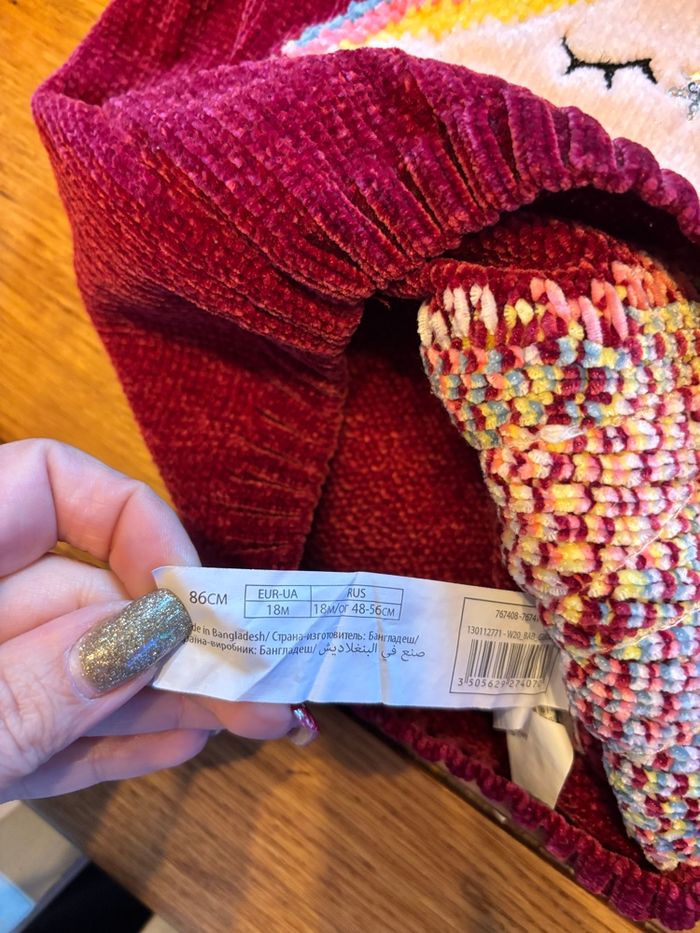 Pull licorne - photo numéro 3