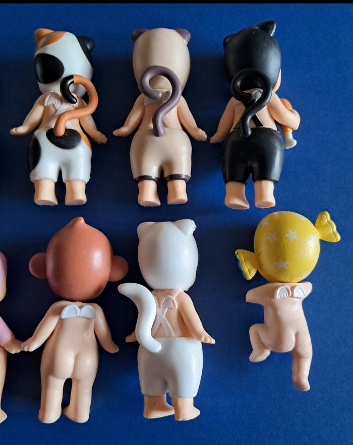 Lot  figurines COPIES personnages Sonny angel - photo numéro 8