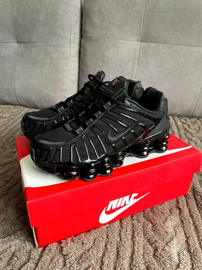 Nike Shox TL - photo numéro 2