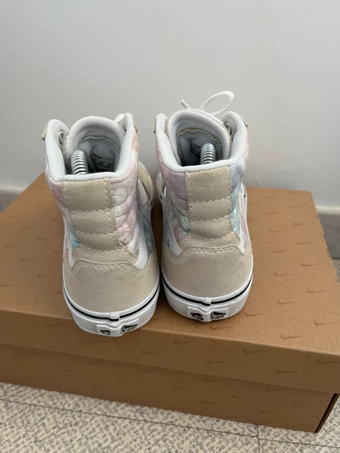 Baskets Vans Pour Femme / Filles Taille (37) - photo numéro 5