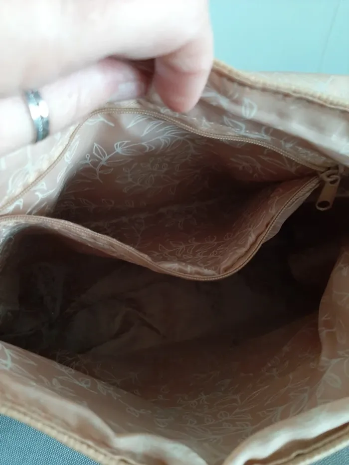 Sac a main Ted Lapidus - photo numéro 6