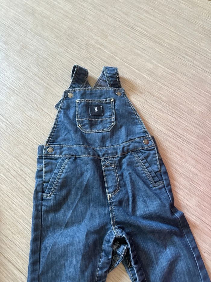 Salopette Salopette très obaibi12 mois - photo numéro 2