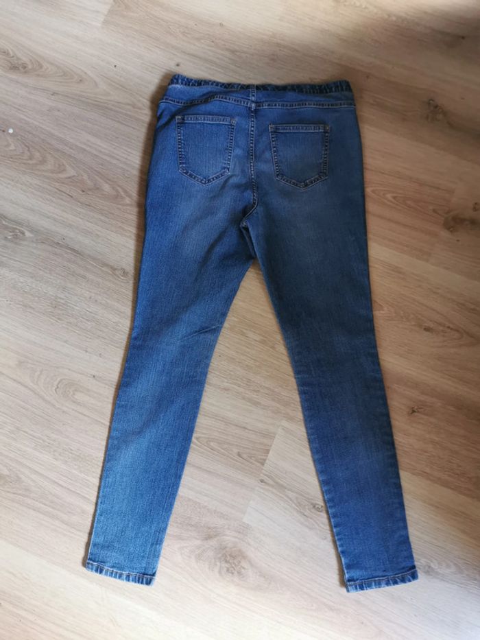 Legging jean femme C&A taille 42 - photo numéro 2
