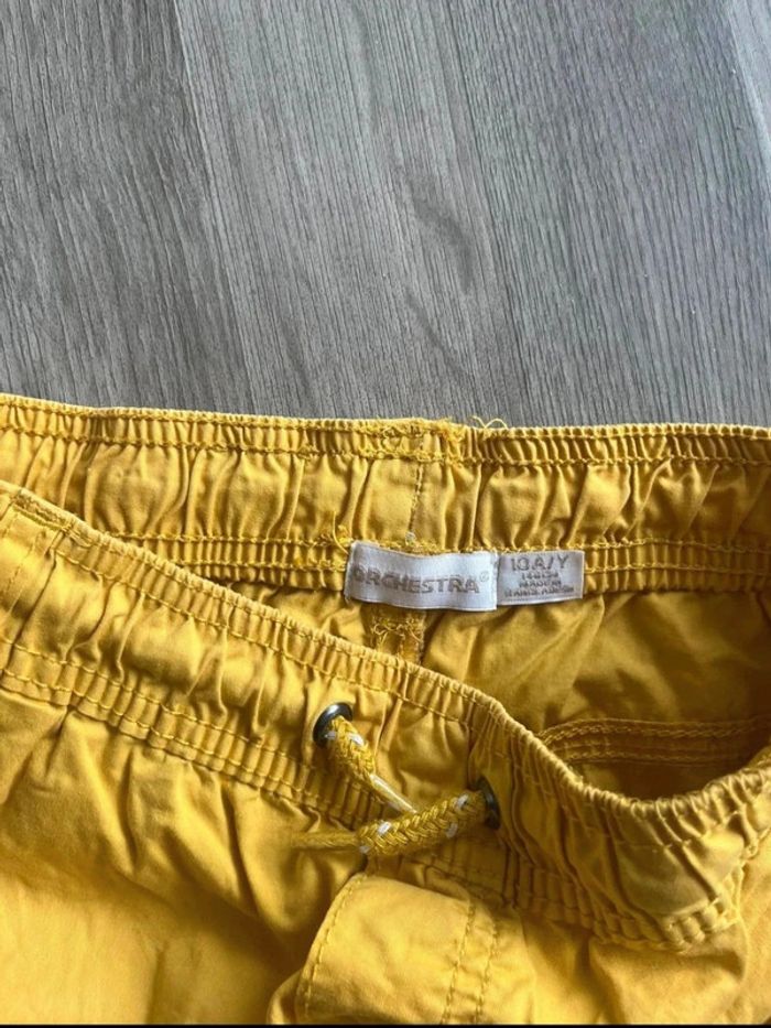 Très beau short orchestra taille 10 ans - photo numéro 3
