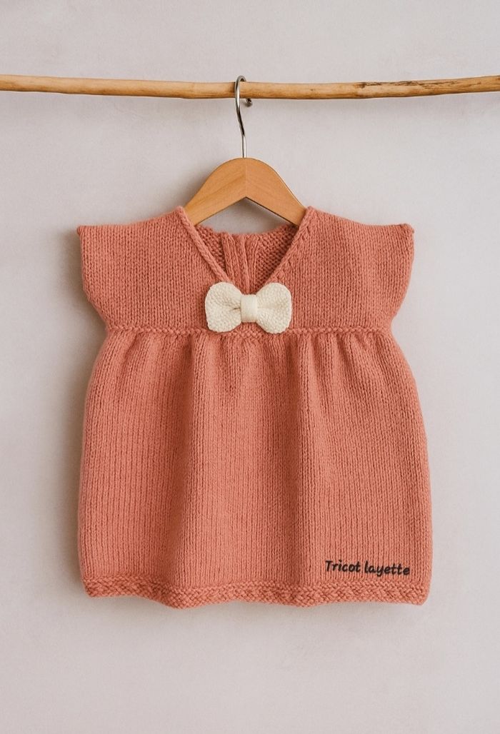 Robe en laine