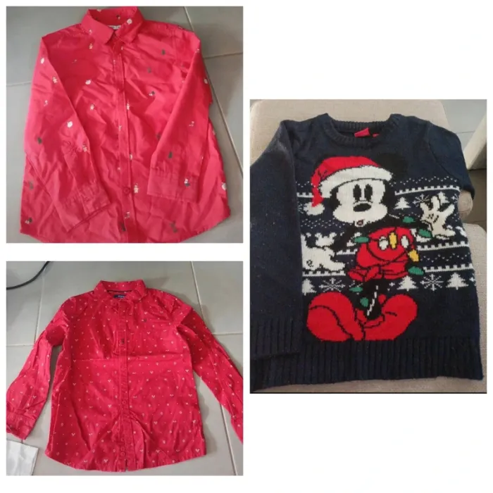 Noël garçon 6 ans