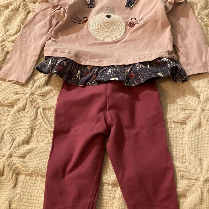 Ensemble 3/6 mois - photo numéro 2