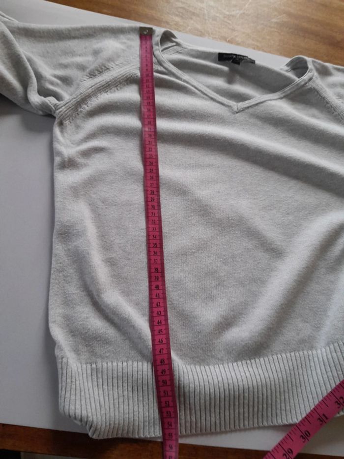 Petit pull manche bouffante au poignet banana republic - photo numéro 11
