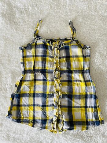 Débardeur Zara 5/6ans