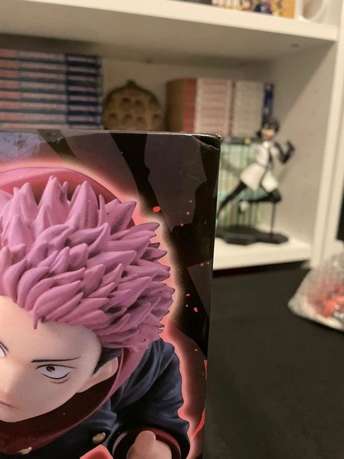Figurine Jujutsu Kaisen - Taito - Itadori Yuji - photo numéro 3