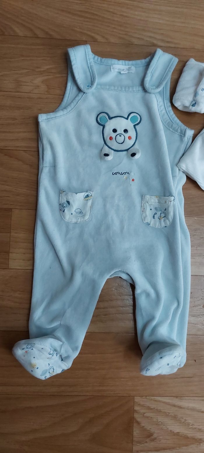 Ensemble sergent major 3mois - photo numéro 4