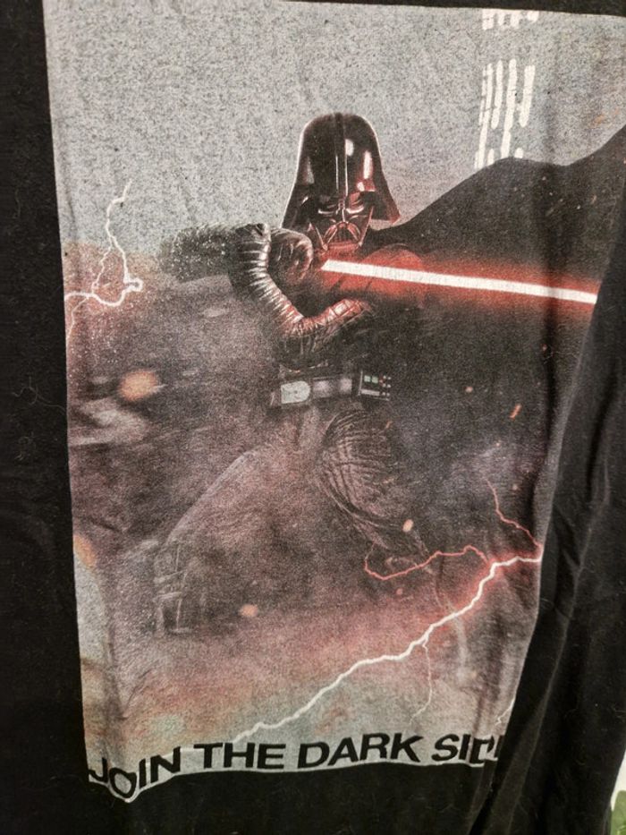 Tee-shirt Darkvador_T.S - photo numéro 3