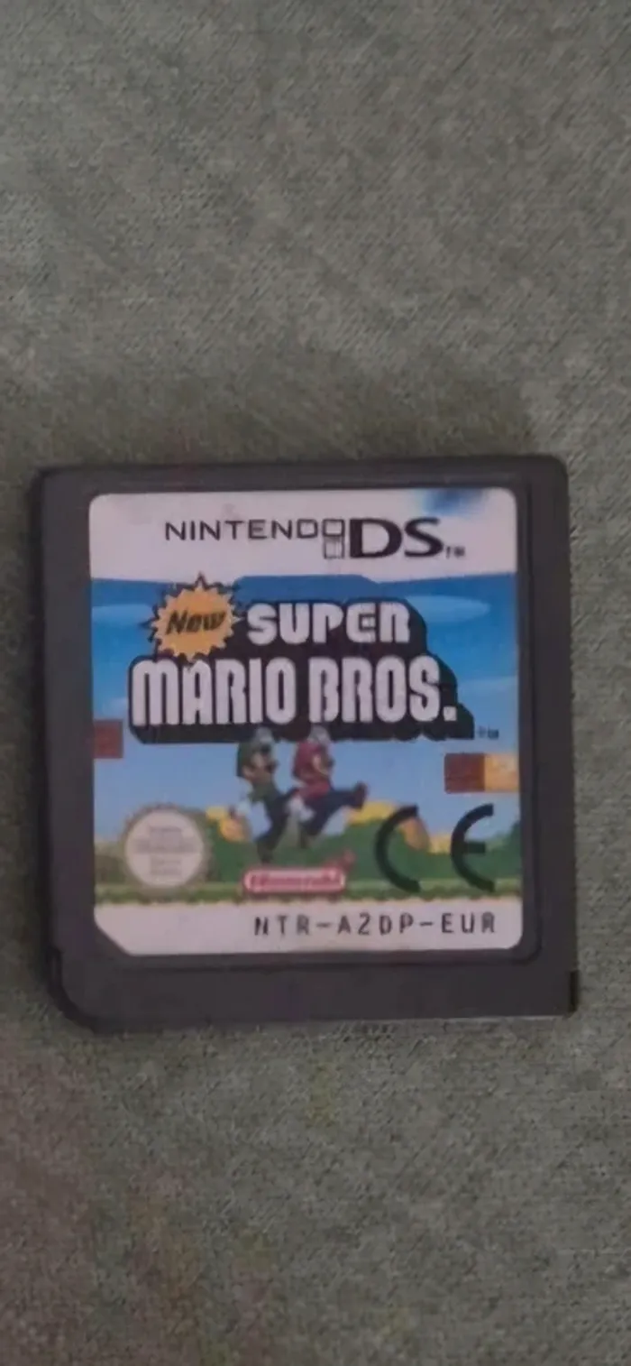 Jeu ds