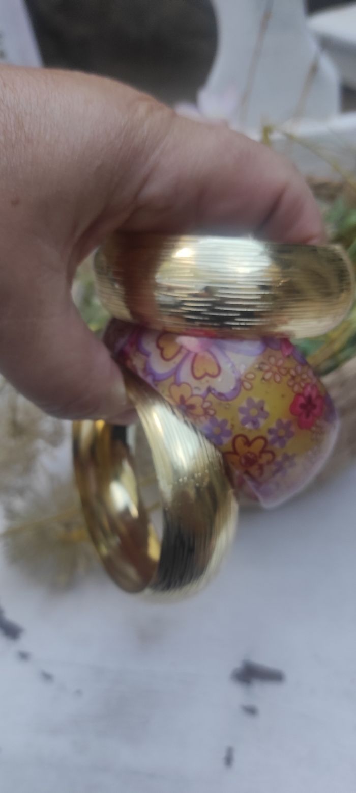 Lot 3 bracelets tendance