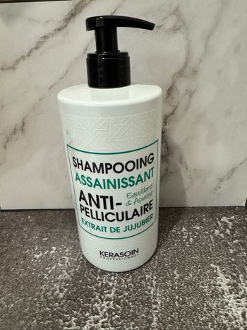 Shampooing antipelliculaire 