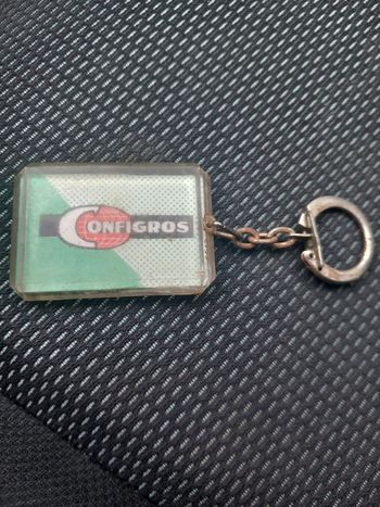 Ancien porte clé configros