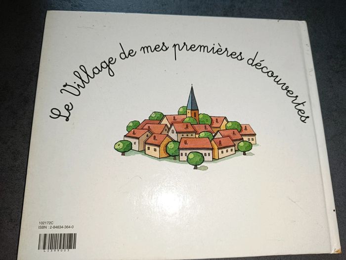 Livre enfant je découvre les moyens de transport - photo numéro 2