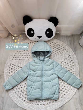 Boy: doudoune TAO 24/36 mois