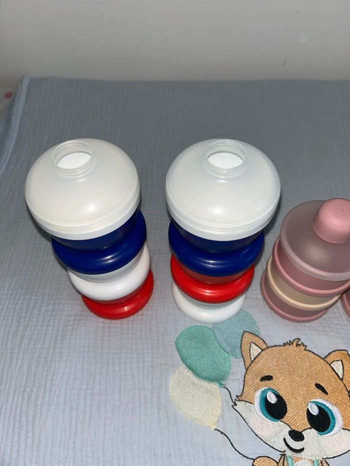 Boîte de lait doseuse - photo numéro 2