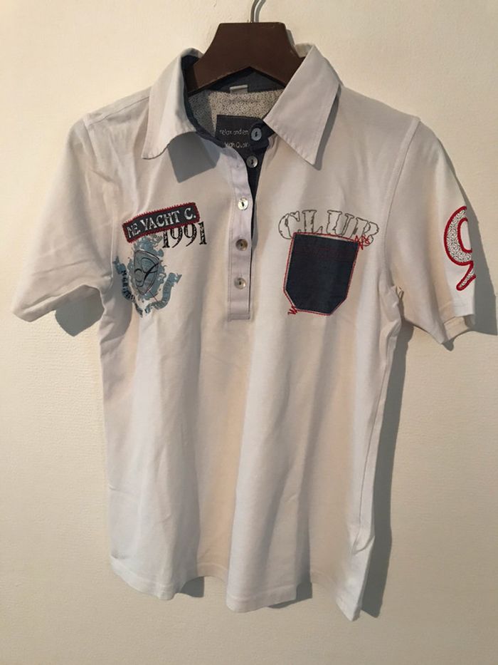 Tee-shirt polo