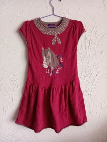 Robe Cheval