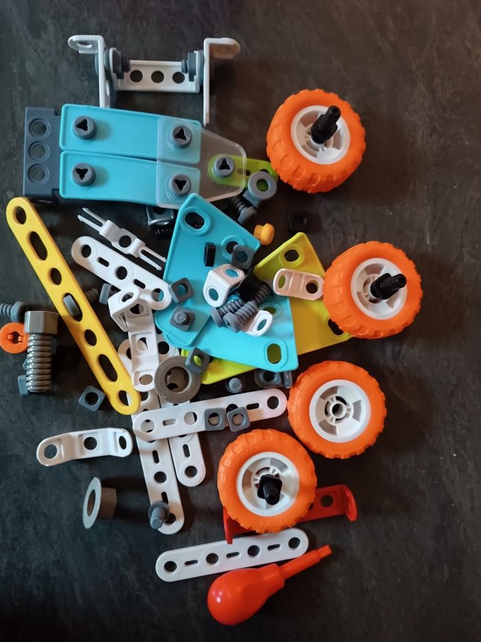 Mécano bricolage - photo numéro 2