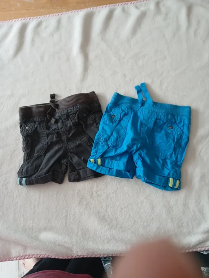 Lots shorts
