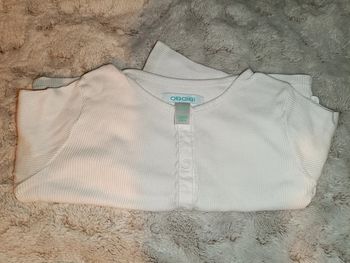 Tee-shirt manches longues 18 mois Obaibi