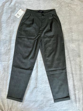 Pantalon gris Bonobo taille 36