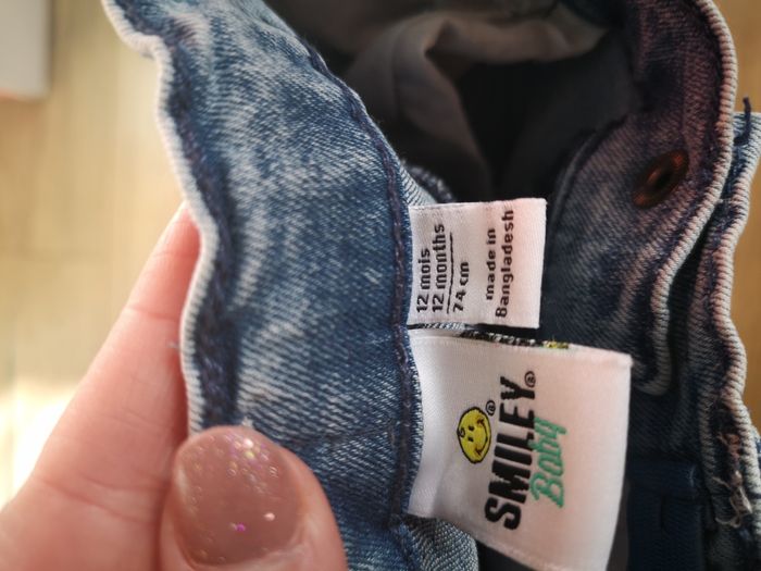 Jeans 12mois - photo numéro 3