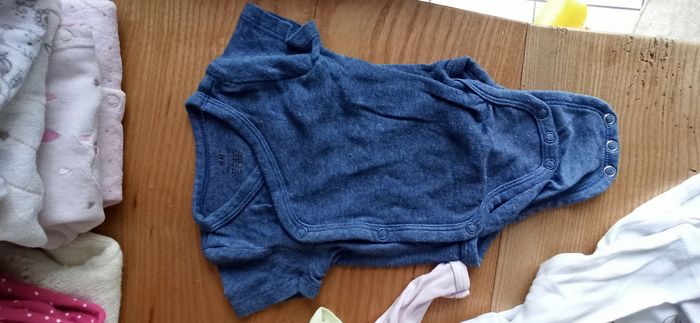 Lot vêtements naissance - photo numéro 7