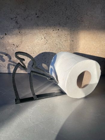 Support Papier Toilette La Ligne