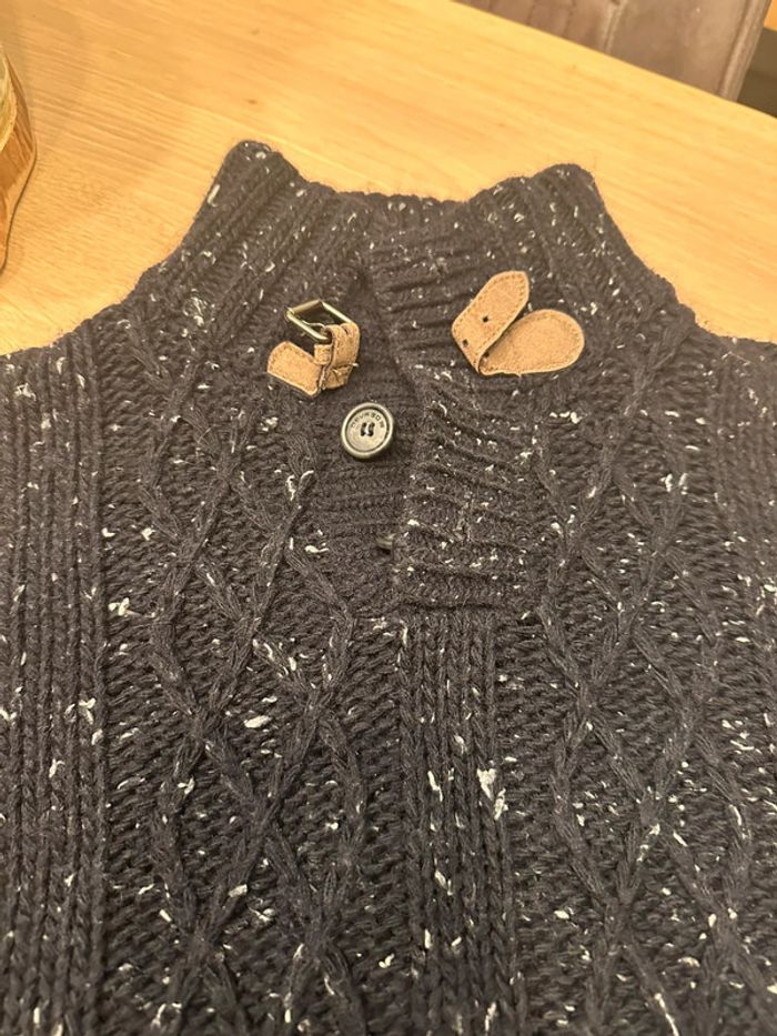 Pull homme - photo numéro 2