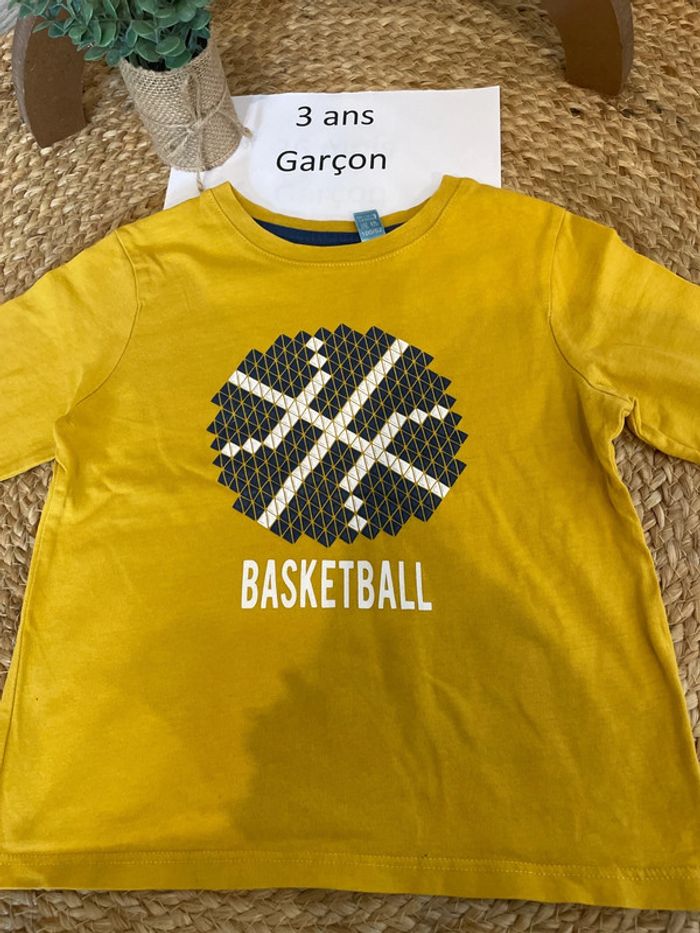 Pull garçon 3 ans - photo numéro 3
