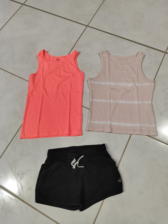 Lot vêtements 7/8 ans - photo numéro 3