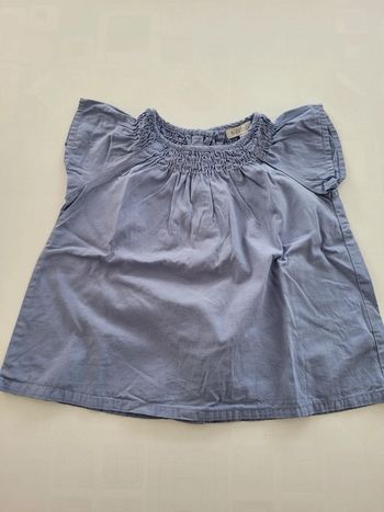 Blouse 2 ans