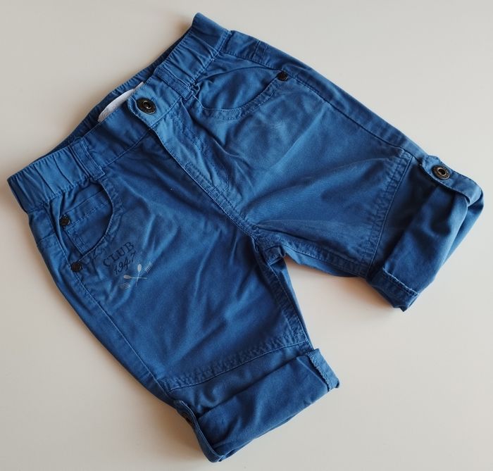 Pantalon/pantacourt 12 mois - photo numéro 2
