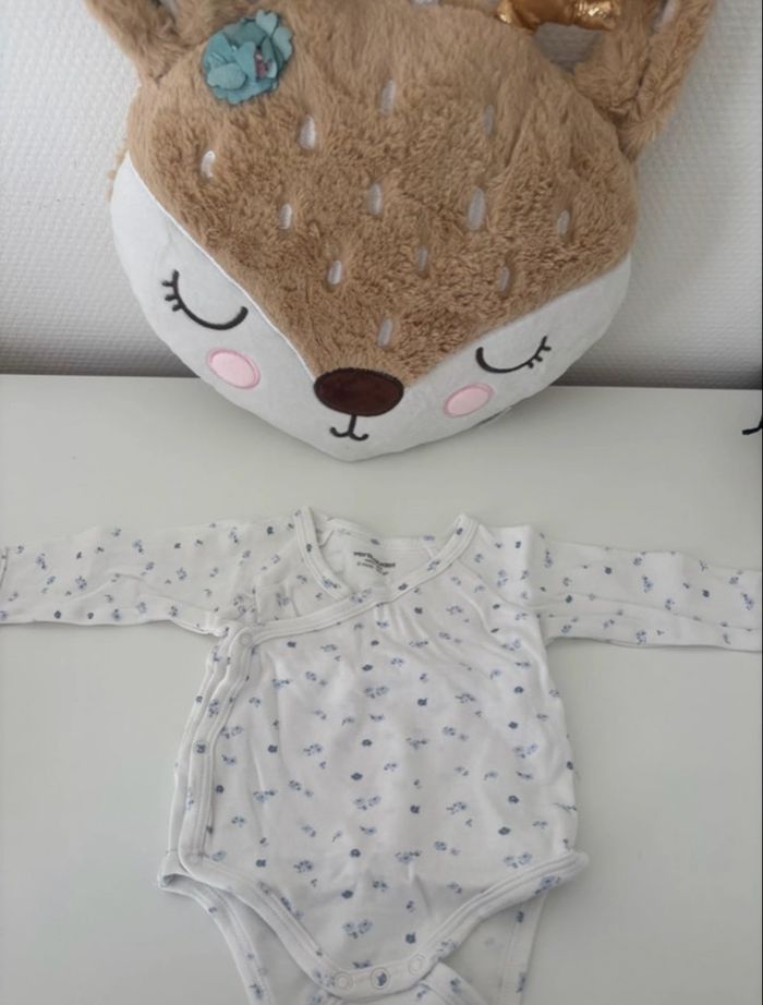 Lot 7 body taille 3 mois - photo numéro 4