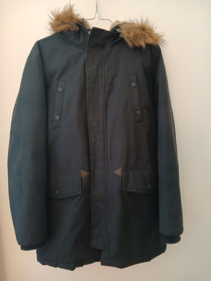 Parka ado/homme  Creeks S - photo numéro 8