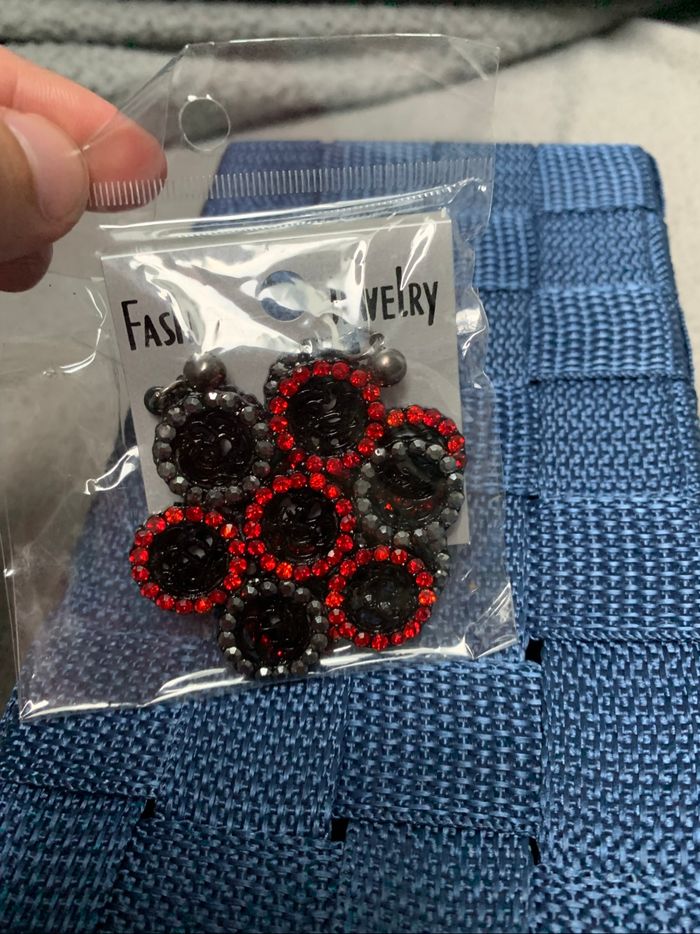 Boucle d’oreille - photo numéro 2