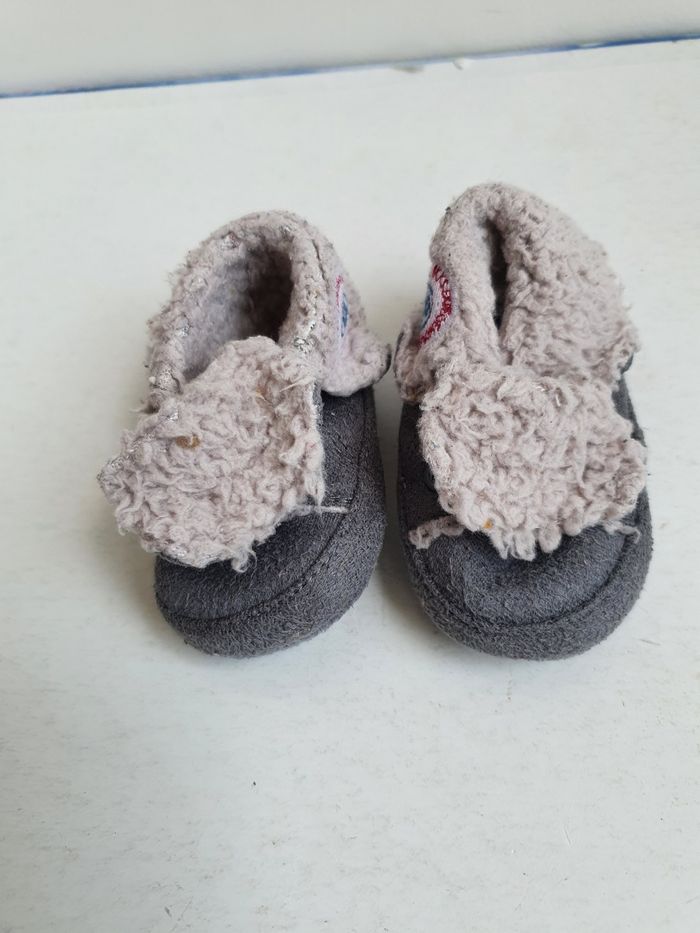 Chausson garçon - photo numéro 4