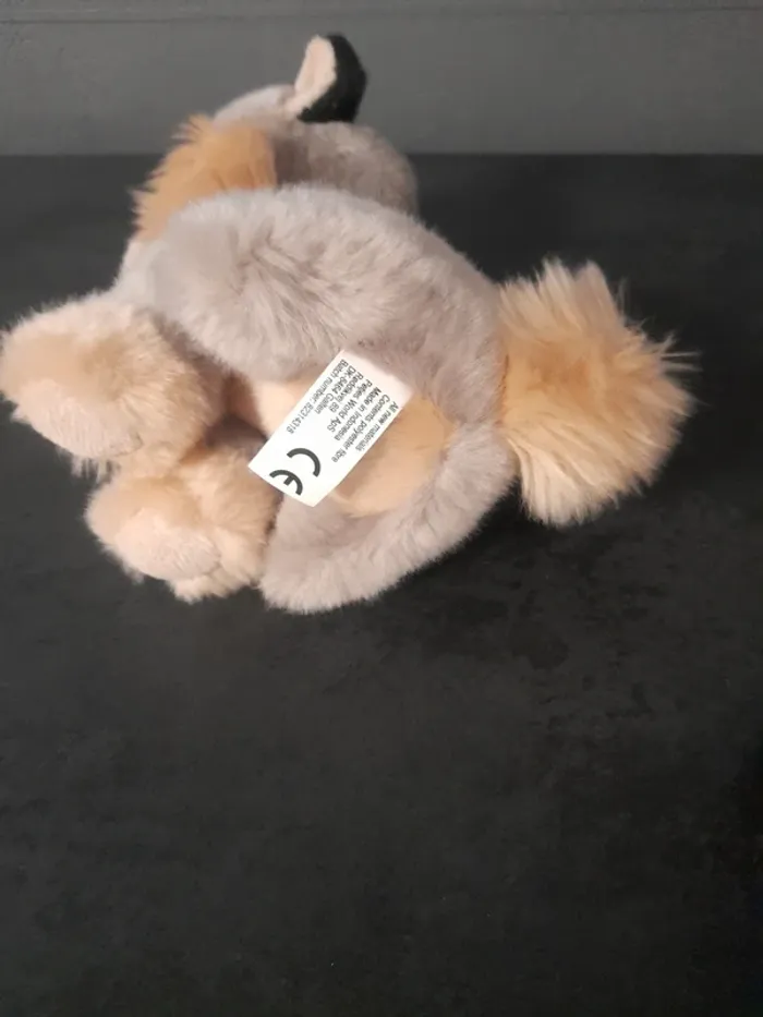 Peluche - photo numéro 4