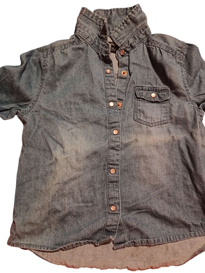Chemise 5 ans Kiabi - photo numéro 2