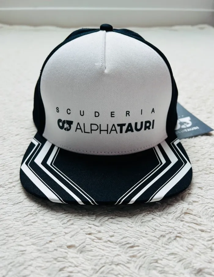 Casquette Alpha Tauri - photo numéro 4