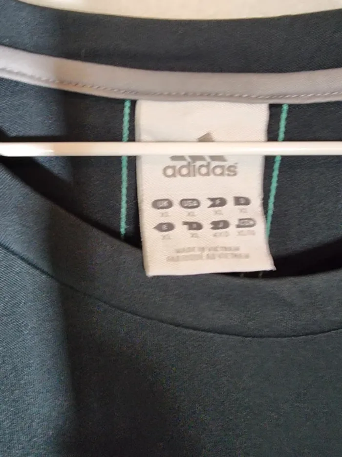 T-shirt Adidas - photo numéro 3